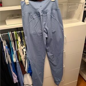 Light Blue Jogger Pants TALL